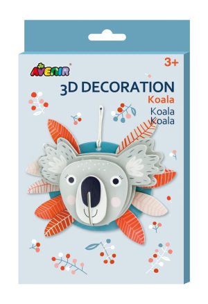 Avenir - 3D Decoration - Koala