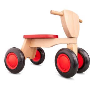 Road Star Wooden Trike